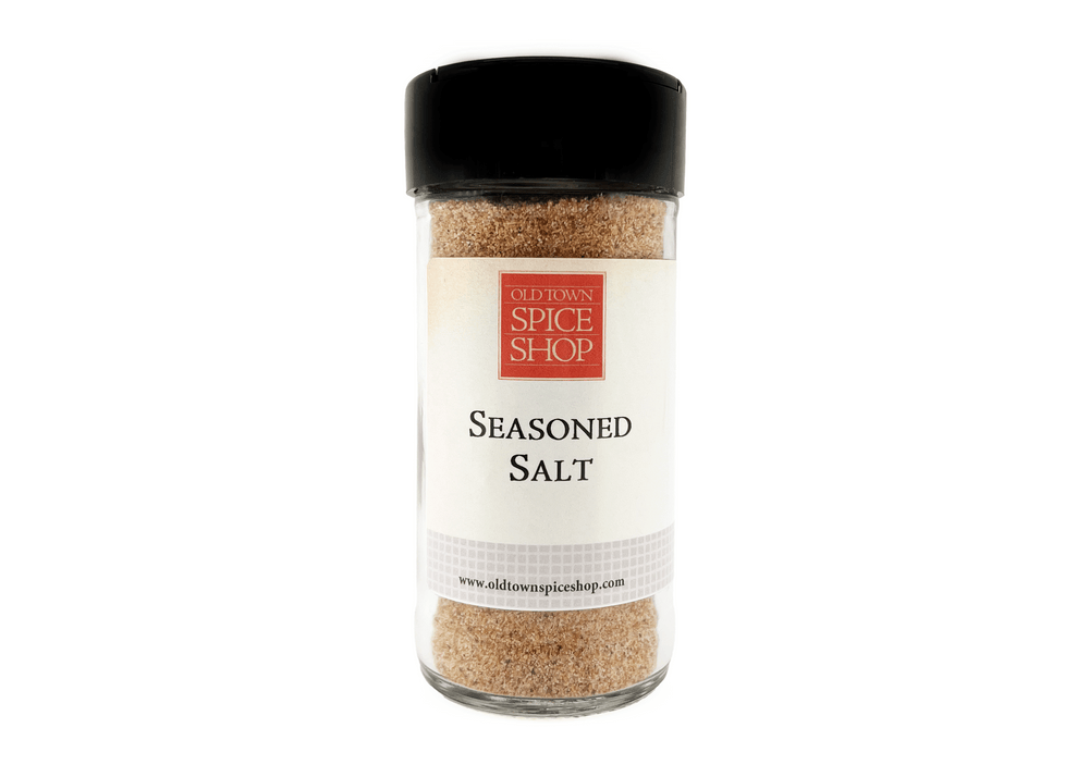 Seasoned Salt