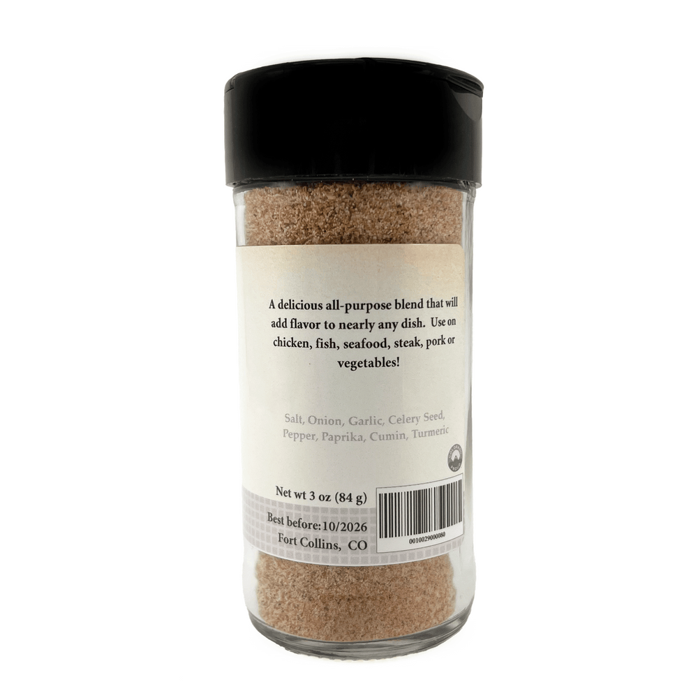 
                      
                        Seasoned Salt
                      
                    