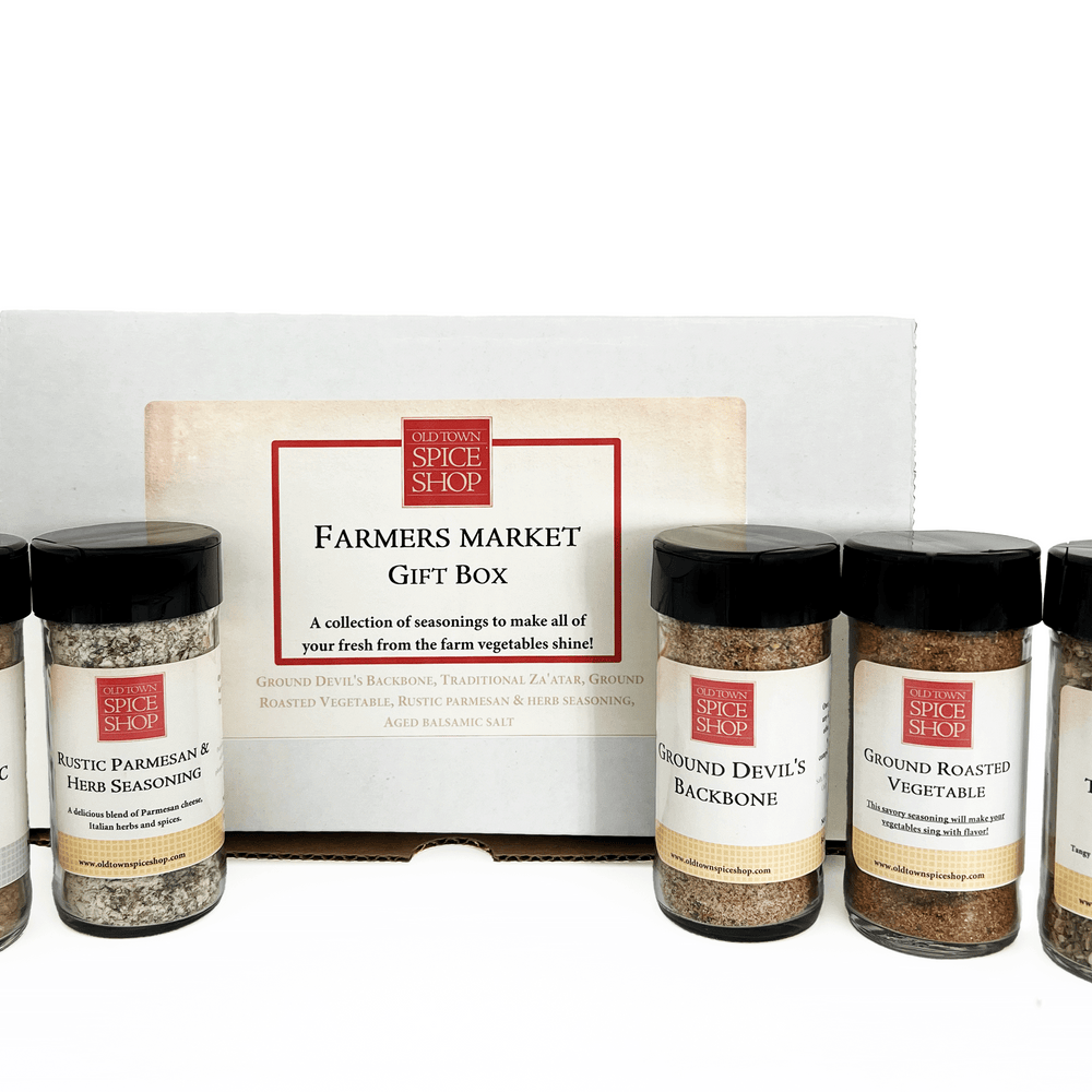 
                      
                        Farmers Market Gift Box
                      
                    