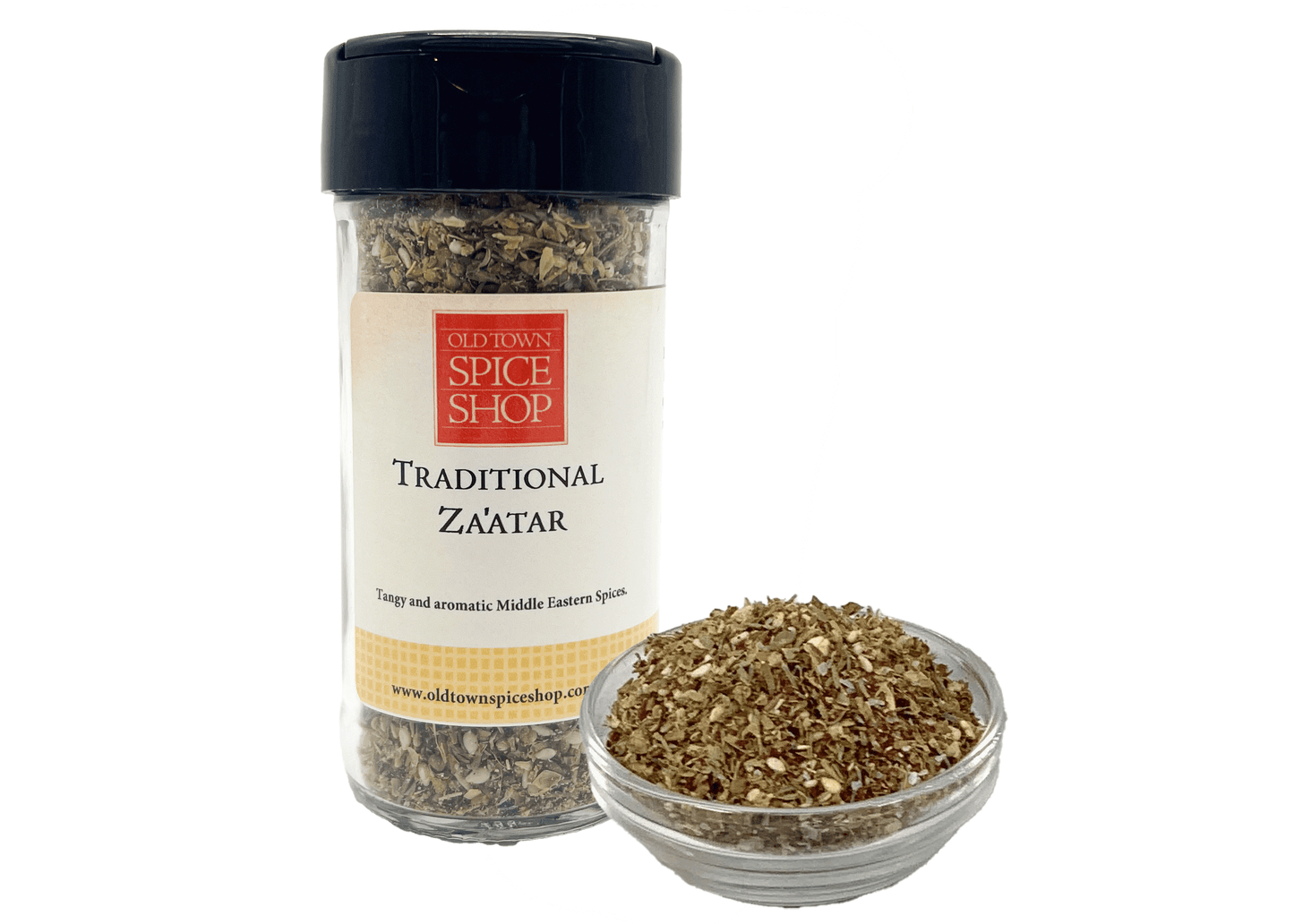 Za'atar traditionnel