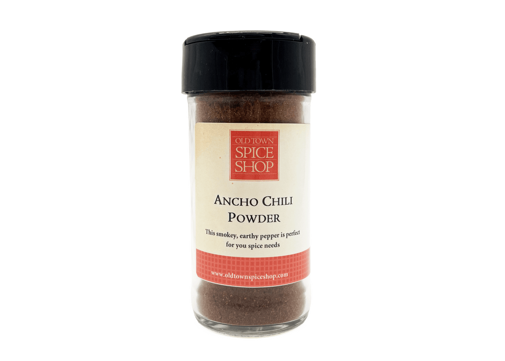 Poudre d'ancho chili