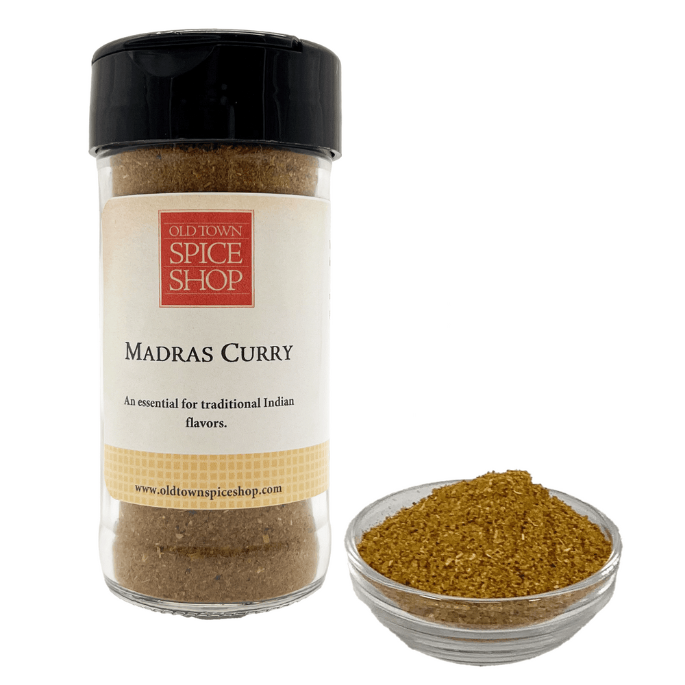 Poudre de curry de Madras