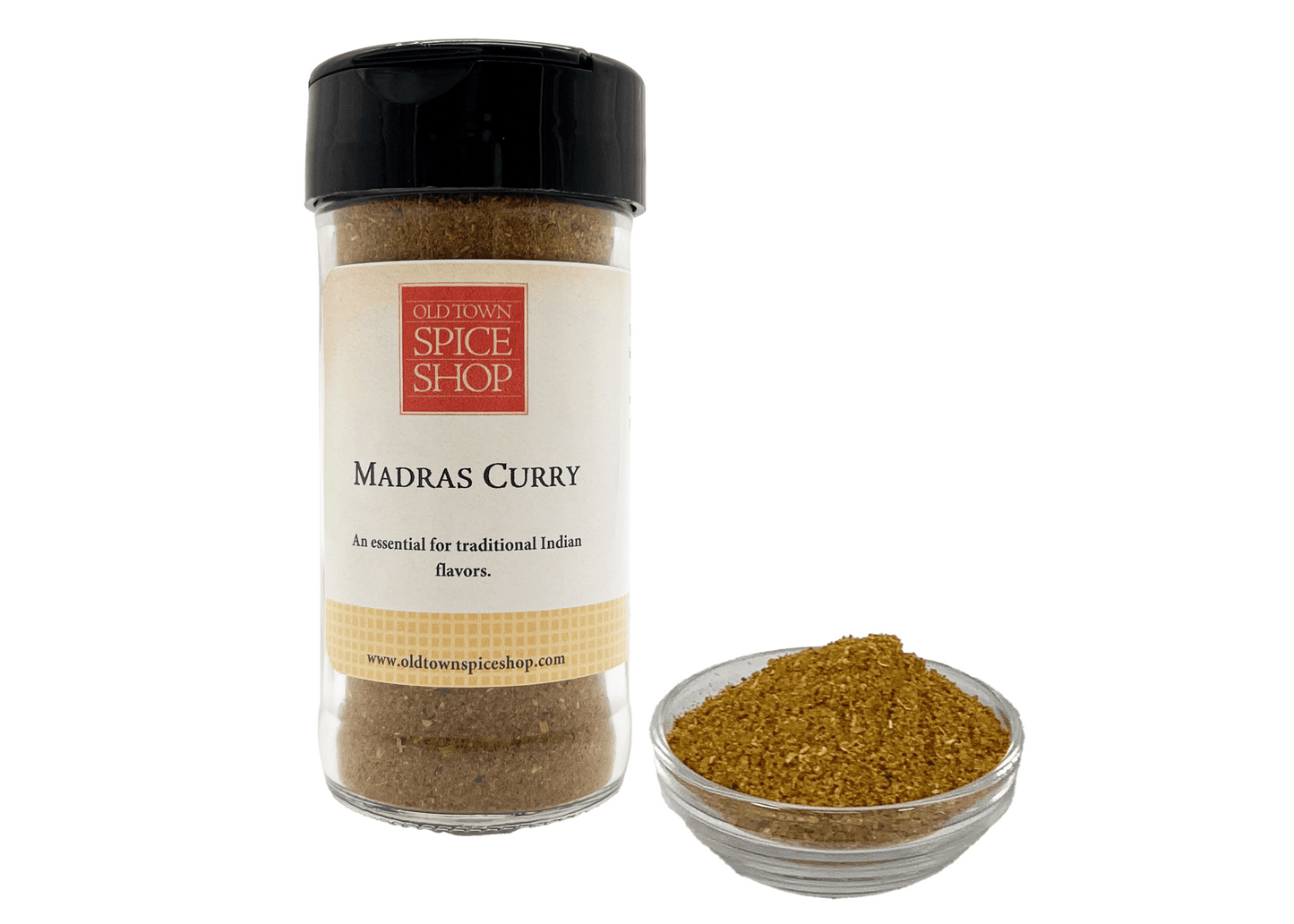 Poudre de curry de Madras