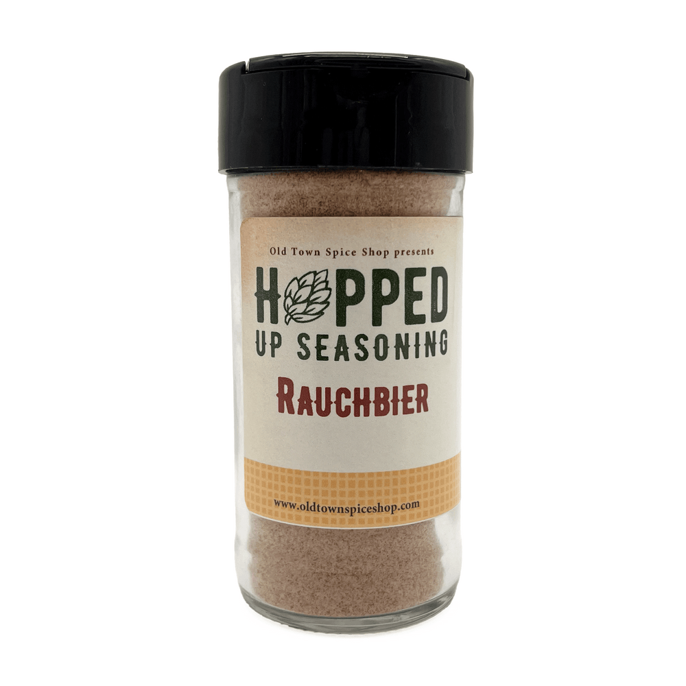 
                      
                        Rauchbier - Assaisonnement houblonné
                      
                    