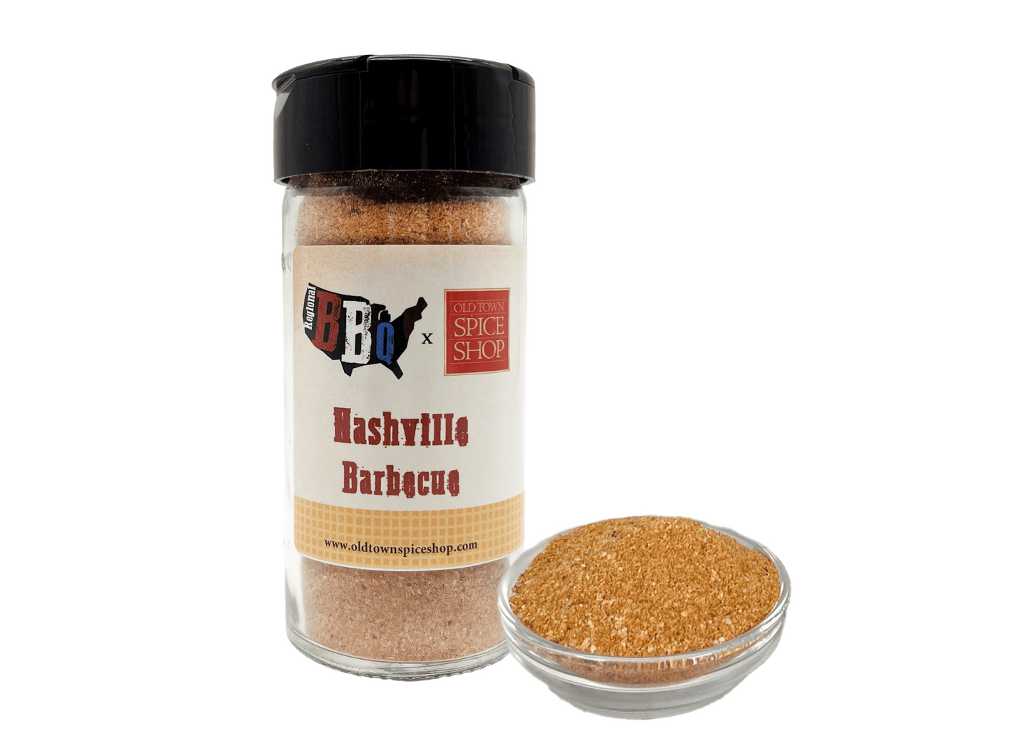 Nashville Barbecue Regional BBQ Seasonings