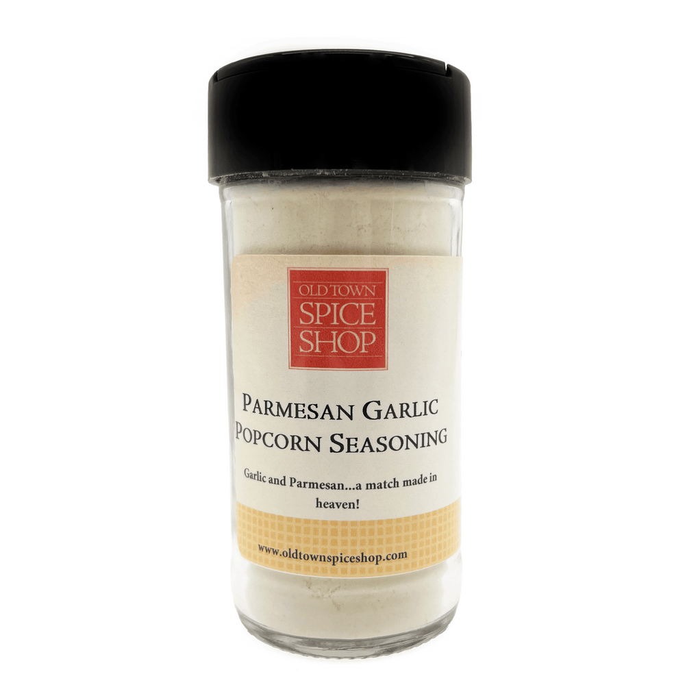 Parmesan Garlic Popcorn Seasoning