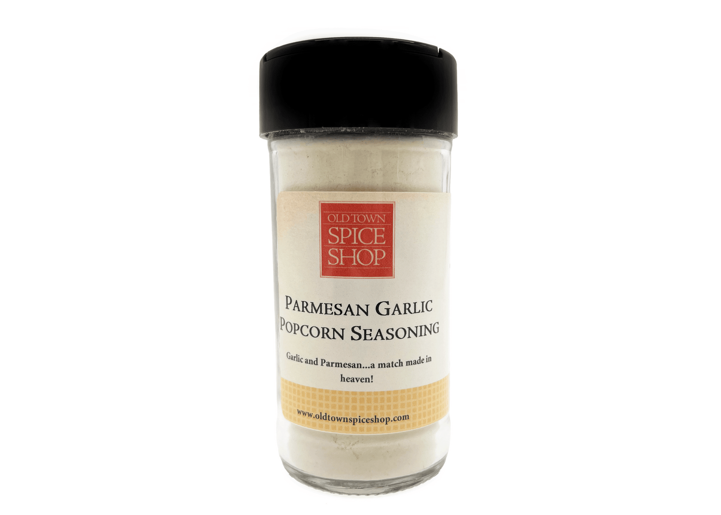 Parmesan Garlic Popcorn Seasoning