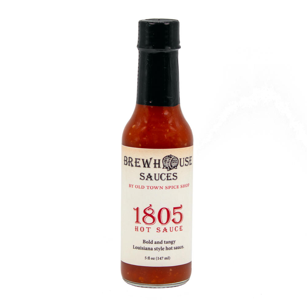 
                      
                        1805 Hot Sauce
                      
                    