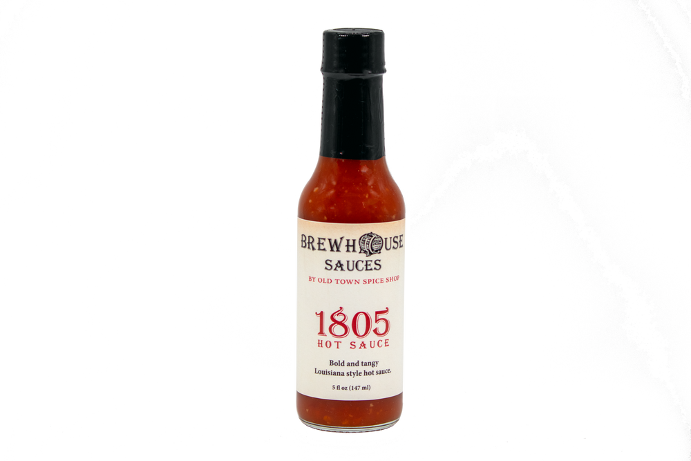 1805 Hot Sauce