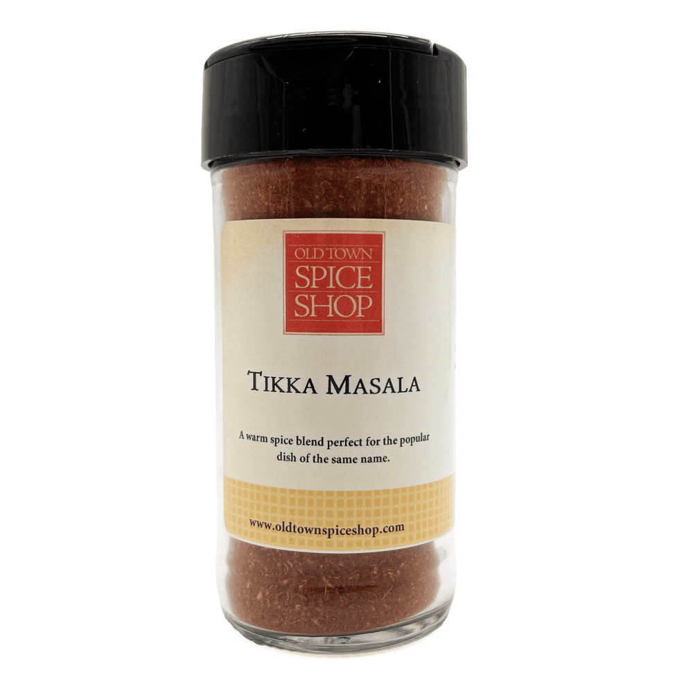 
                      
                        Tikka Masala
                      
                    