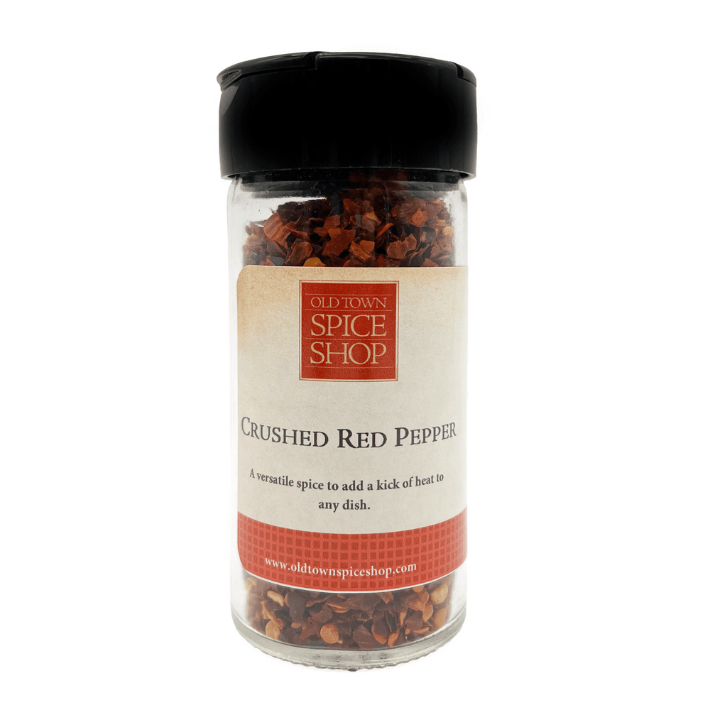 Crushed Red Pepper