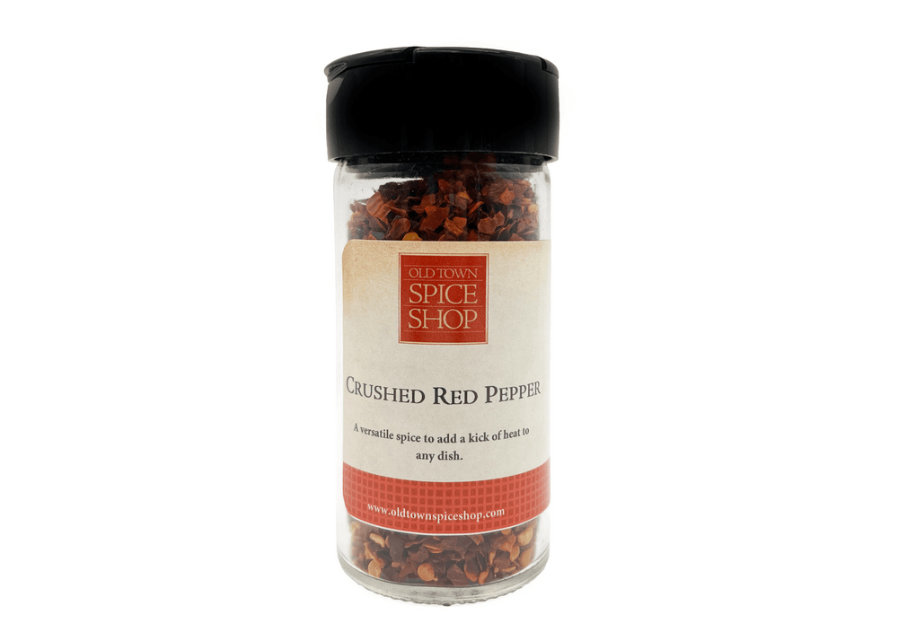 Crushed Red Pepper