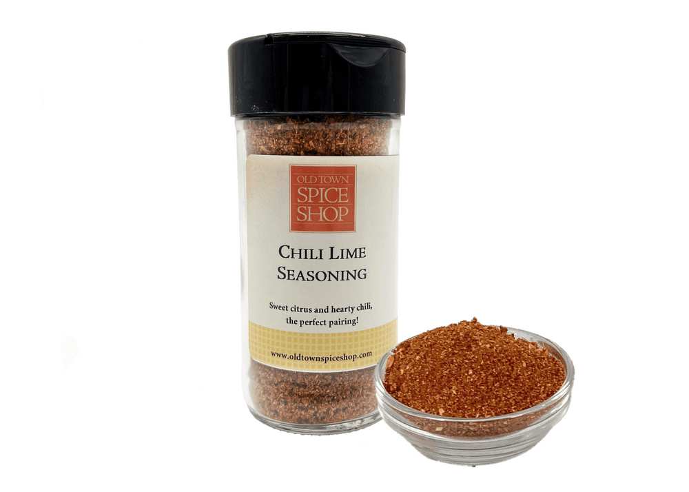 Chili Lime Seasoning