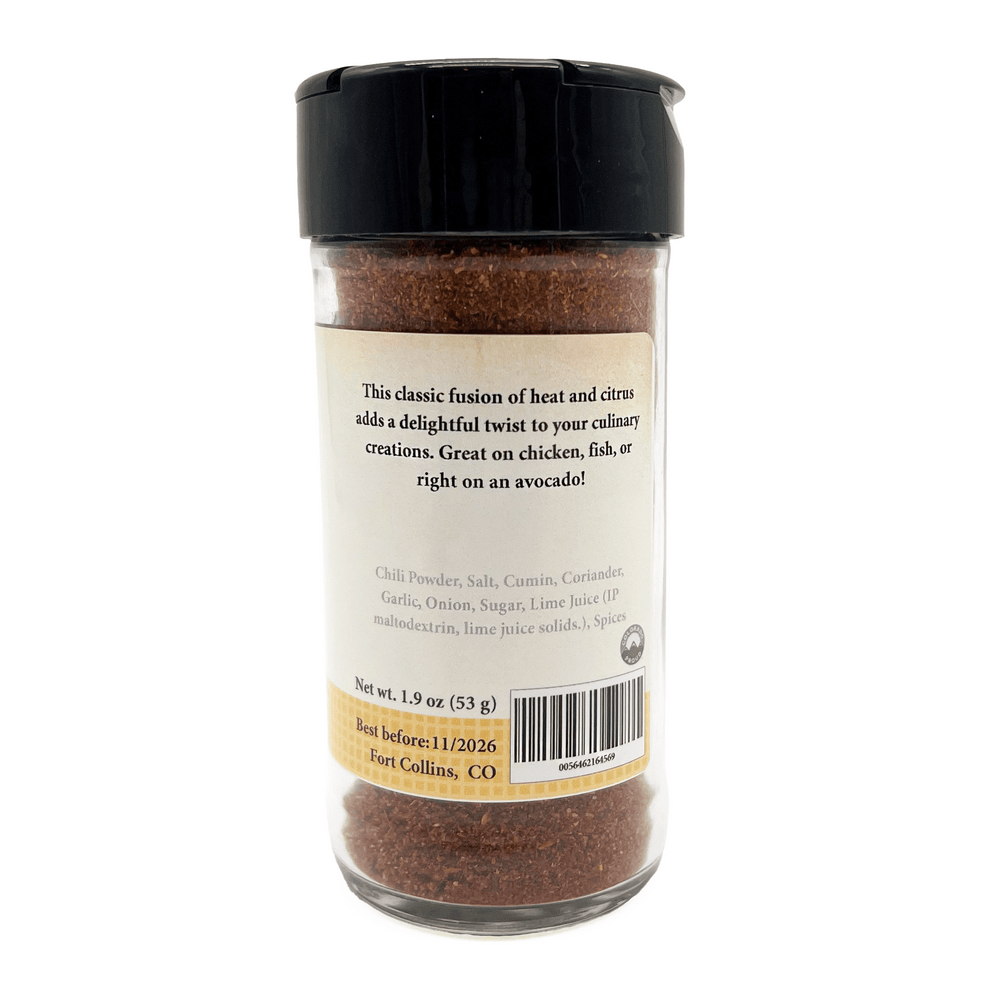 
                      
                        Chili Lime Seasoning
                      
                    