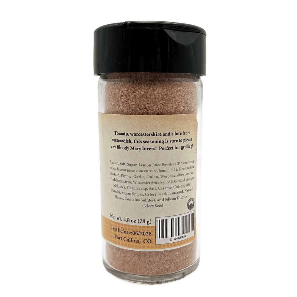 
                      
                        Bloody Mary Steak Seasoning
                      
                    