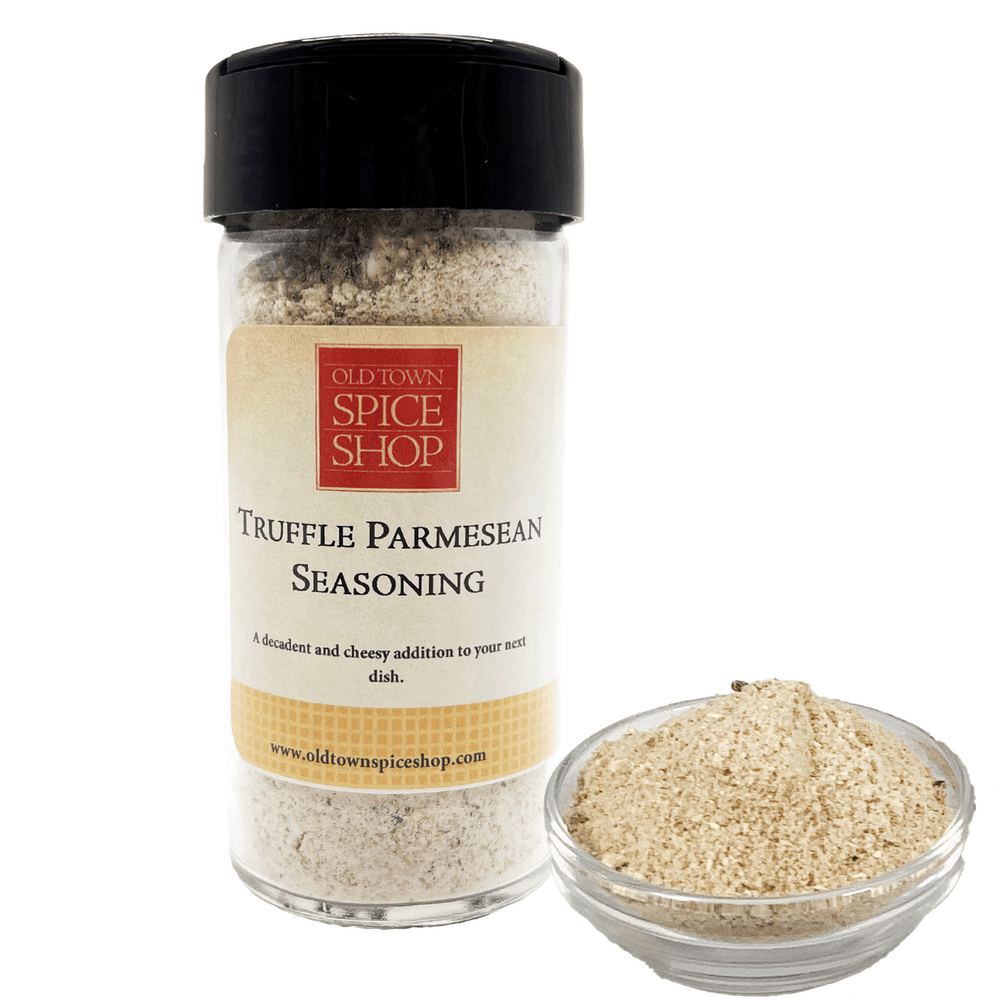 
                      
                        Truffle Parmesan Seasoning
                      
                    