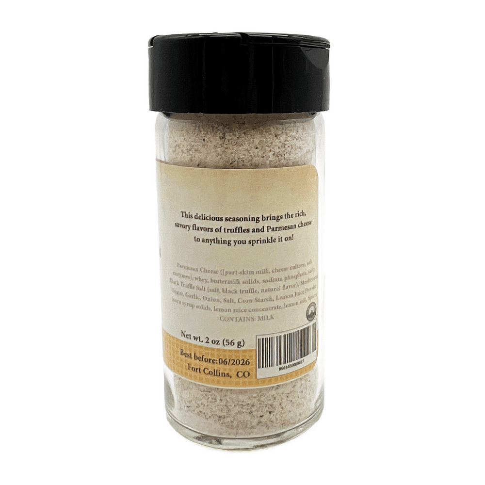 
                      
                        Truffle Parmesan Seasoning
                      
                    