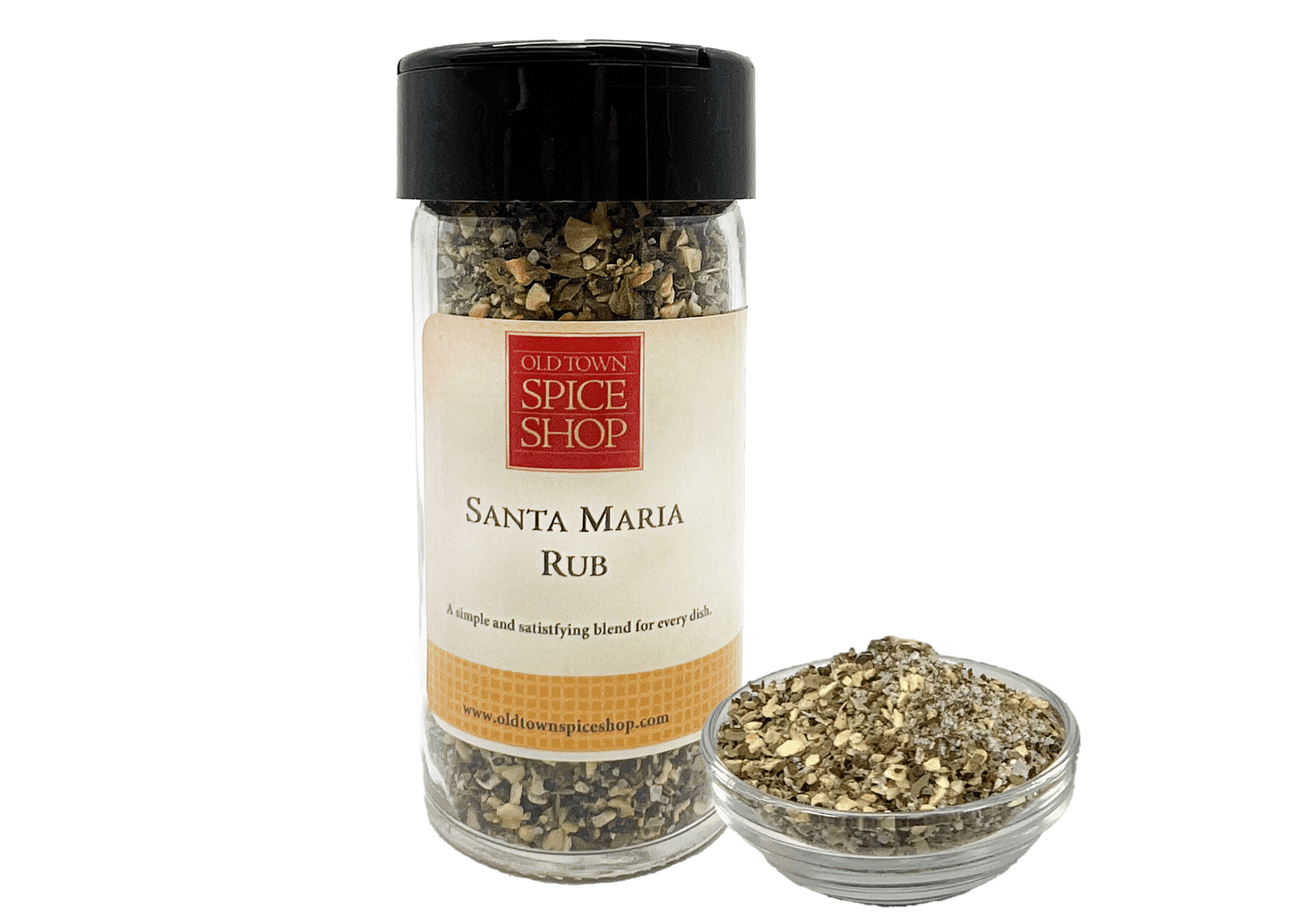 Santa Maria Rub