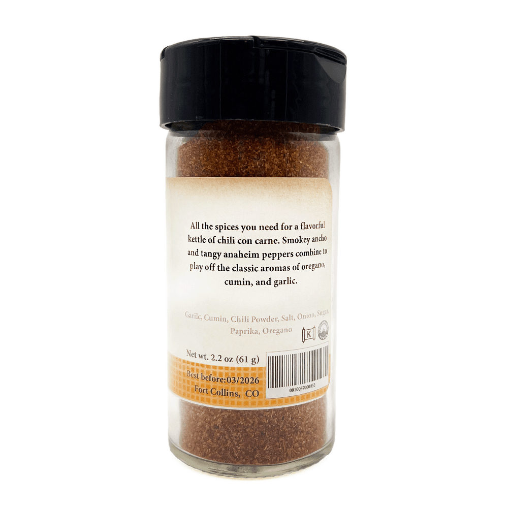 
                      
                        Chili Blend Powder
                      
                    