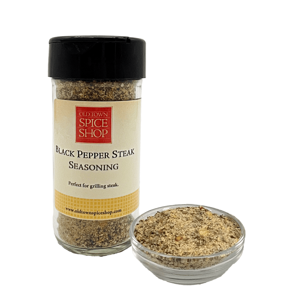 Black Pepper Steak Seasoning