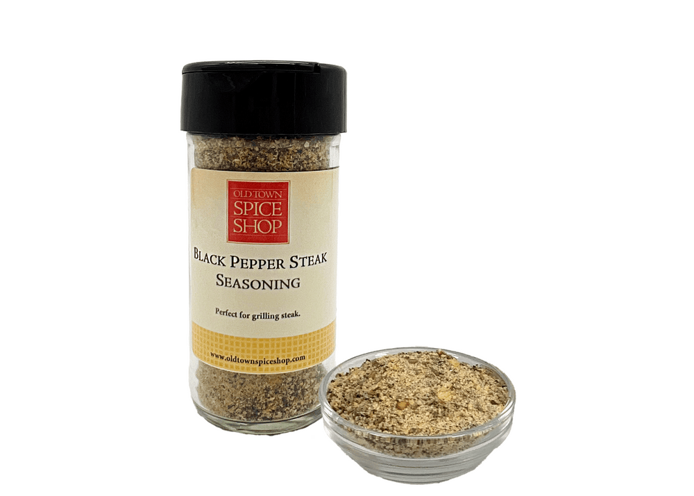 Black Pepper Steak Seasoning