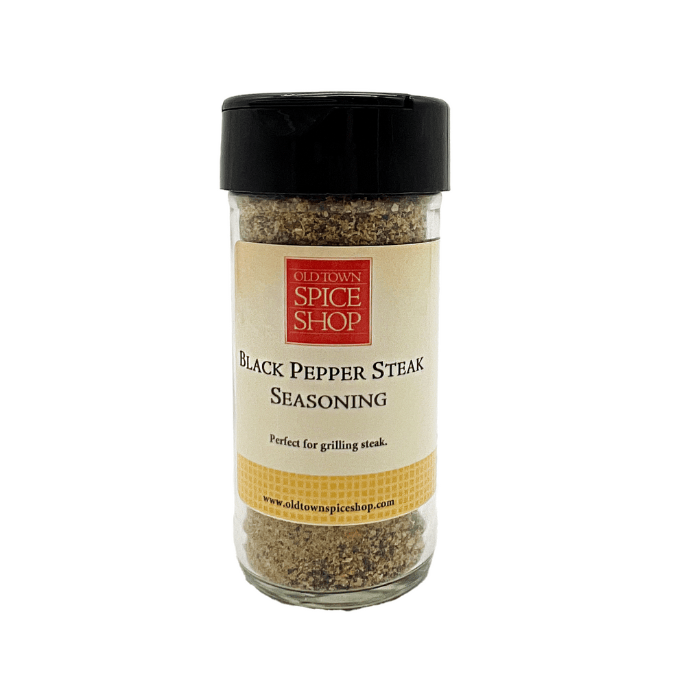 
                      
                        Black Pepper Steak Seasoning
                      
                    