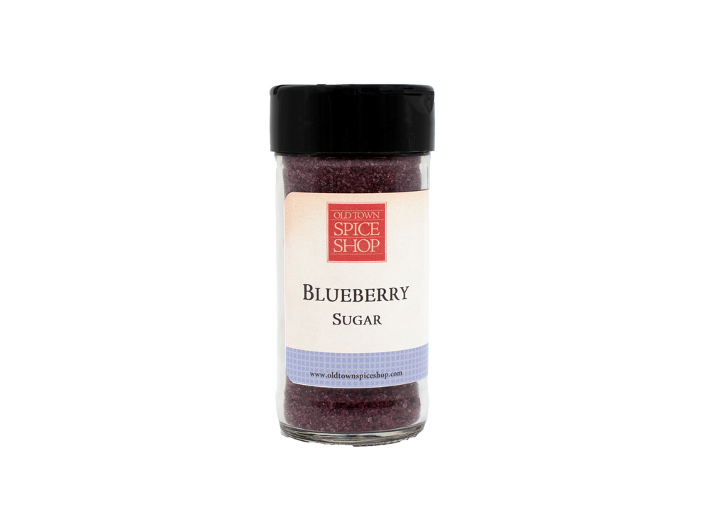 Blueberry Sugar