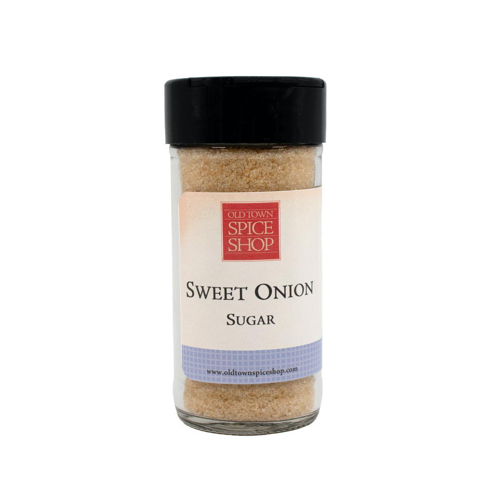 
                      
                        Sweet Onion Sugar
                      
                    