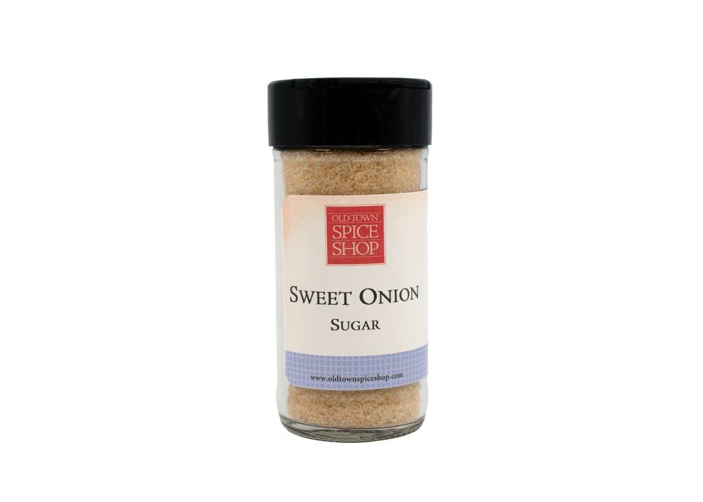 Sweet Onion Sugar