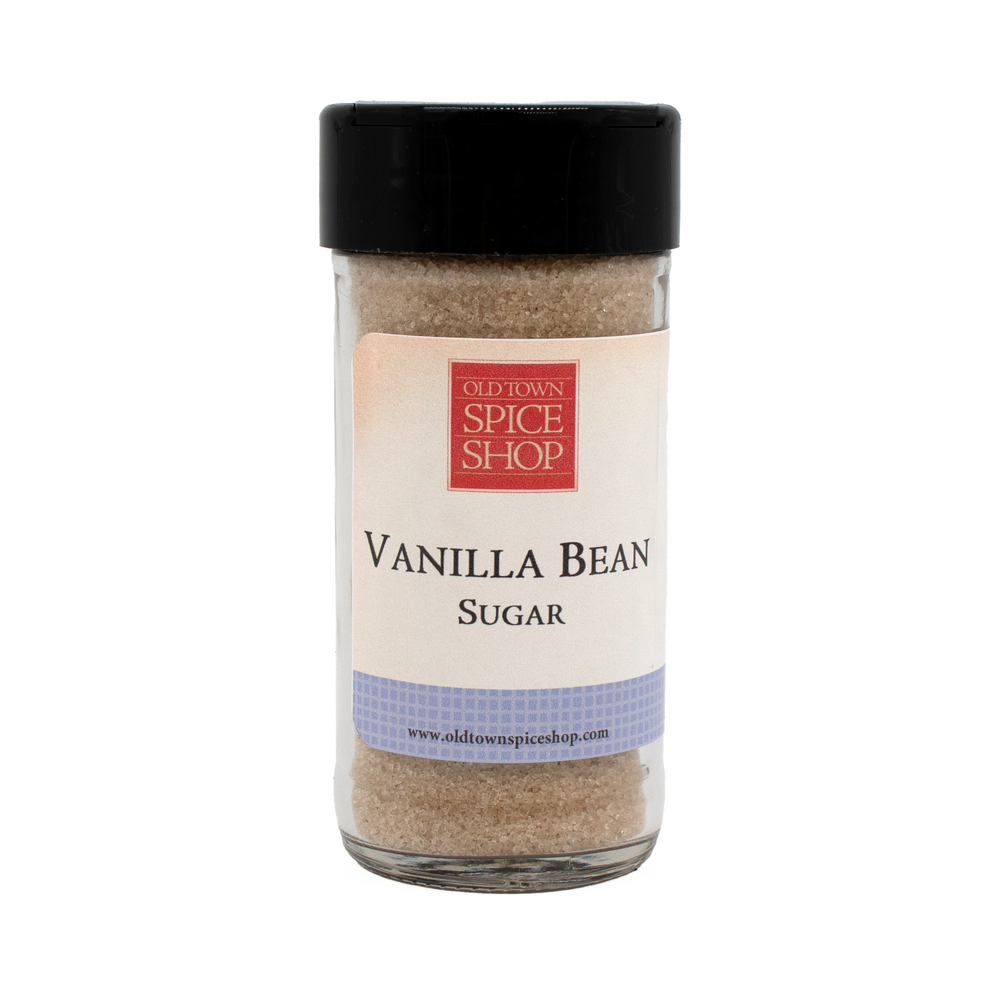 
                      
                        Vanilla Bean Sugar
                      
                    