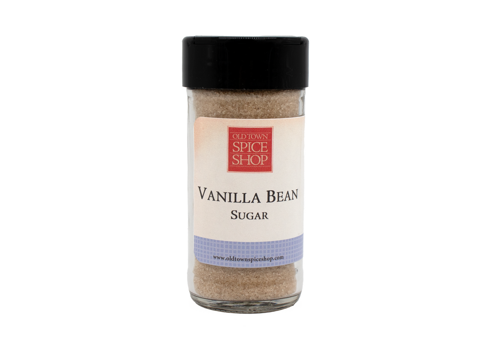 Vanilla Bean Sugar