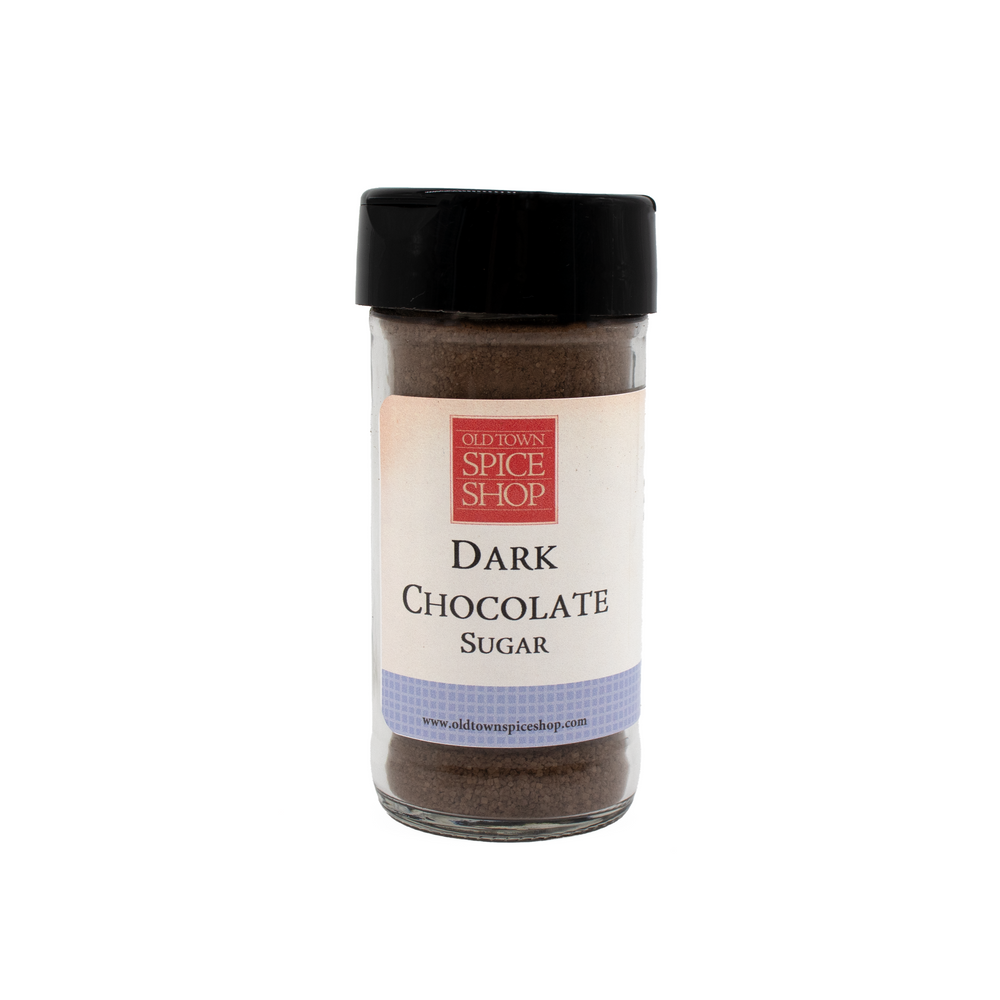 
                      
                        Dark Chocolate Sugar
                      
                    