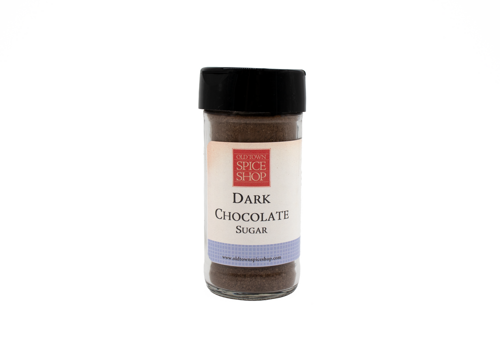 Dark Chocolate Sugar