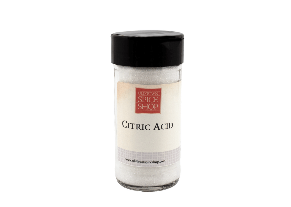 Acide citrique