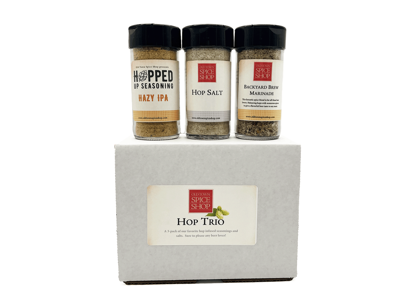 Hop Trio Gift Box