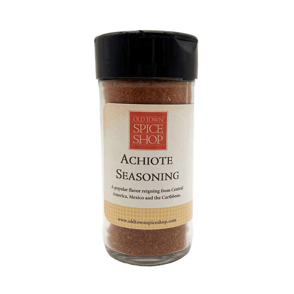 
                      
                        Achiote Seasoning
                      
                    