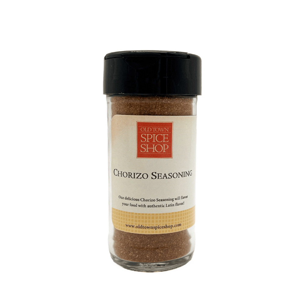 
                      
                        Chorizo Seasoning
                      
                    