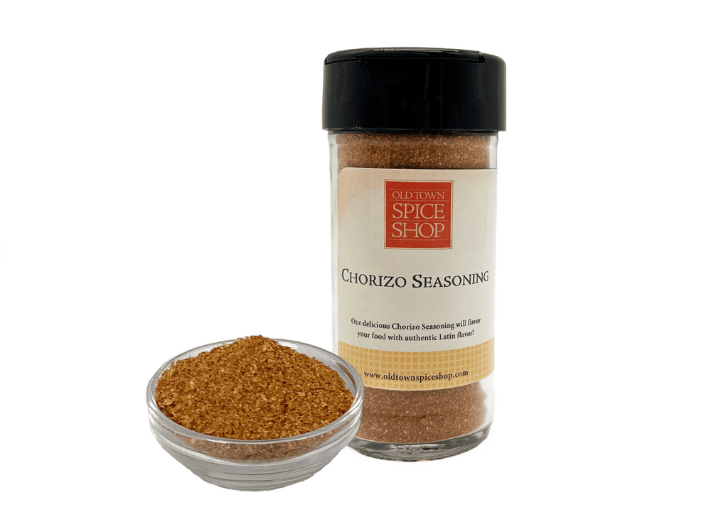 Chorizo Seasoning