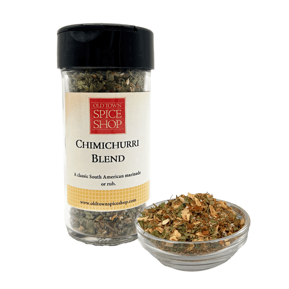 Chimichurri Rub