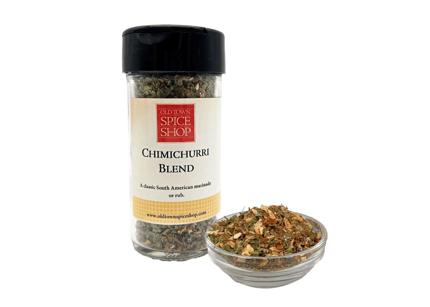 Chimichurri Rub