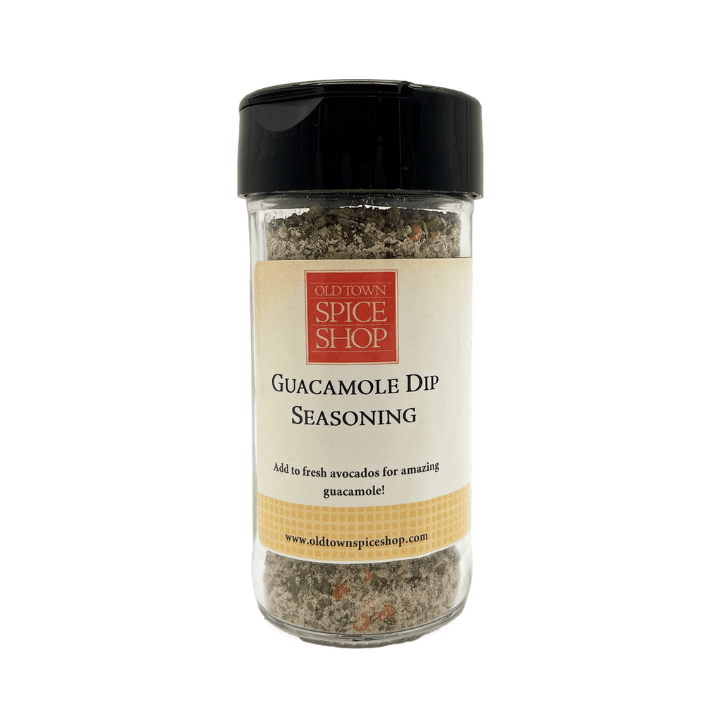 
                      
                        Guacamole Dip Seasoning
                      
                    