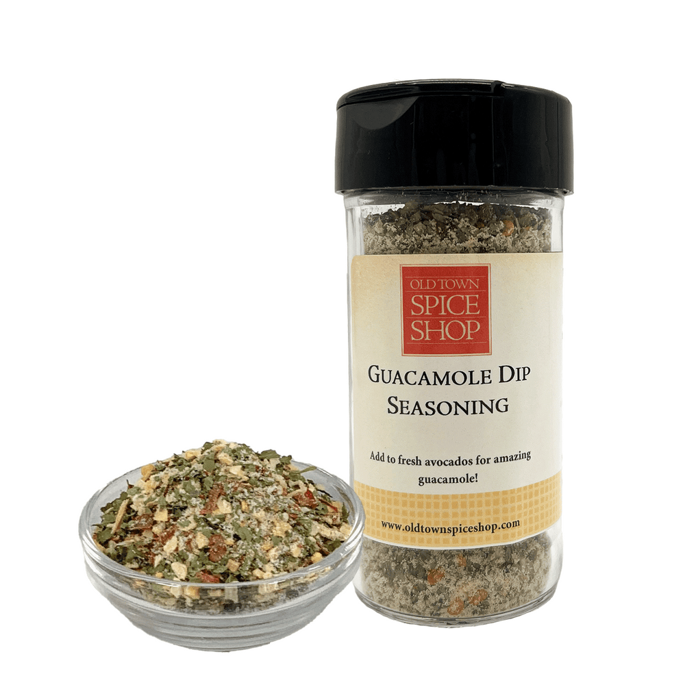 
                      
                        Guacamole Dip Seasoning
                      
                    