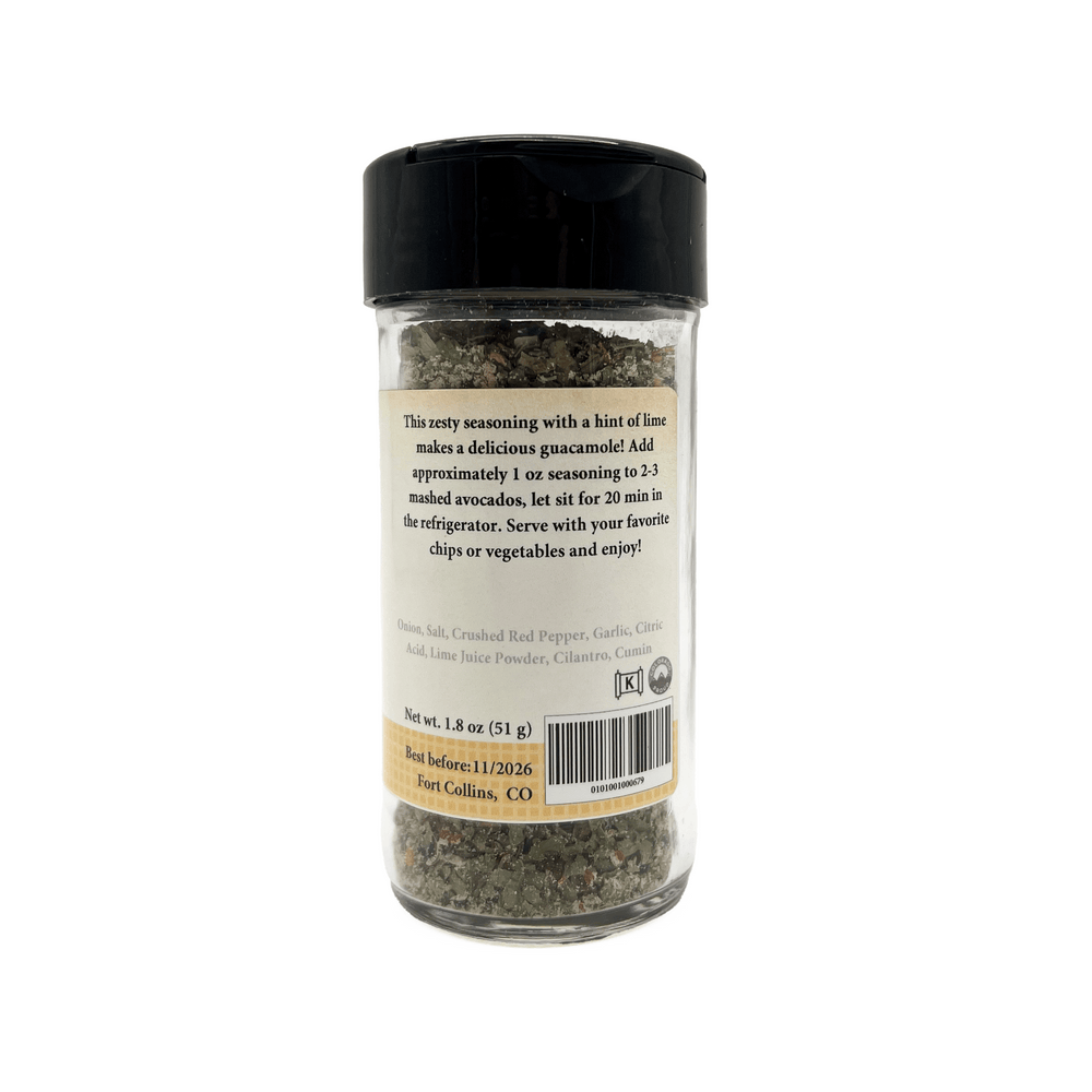 
                      
                        Guacamole Dip Seasoning
                      
                    