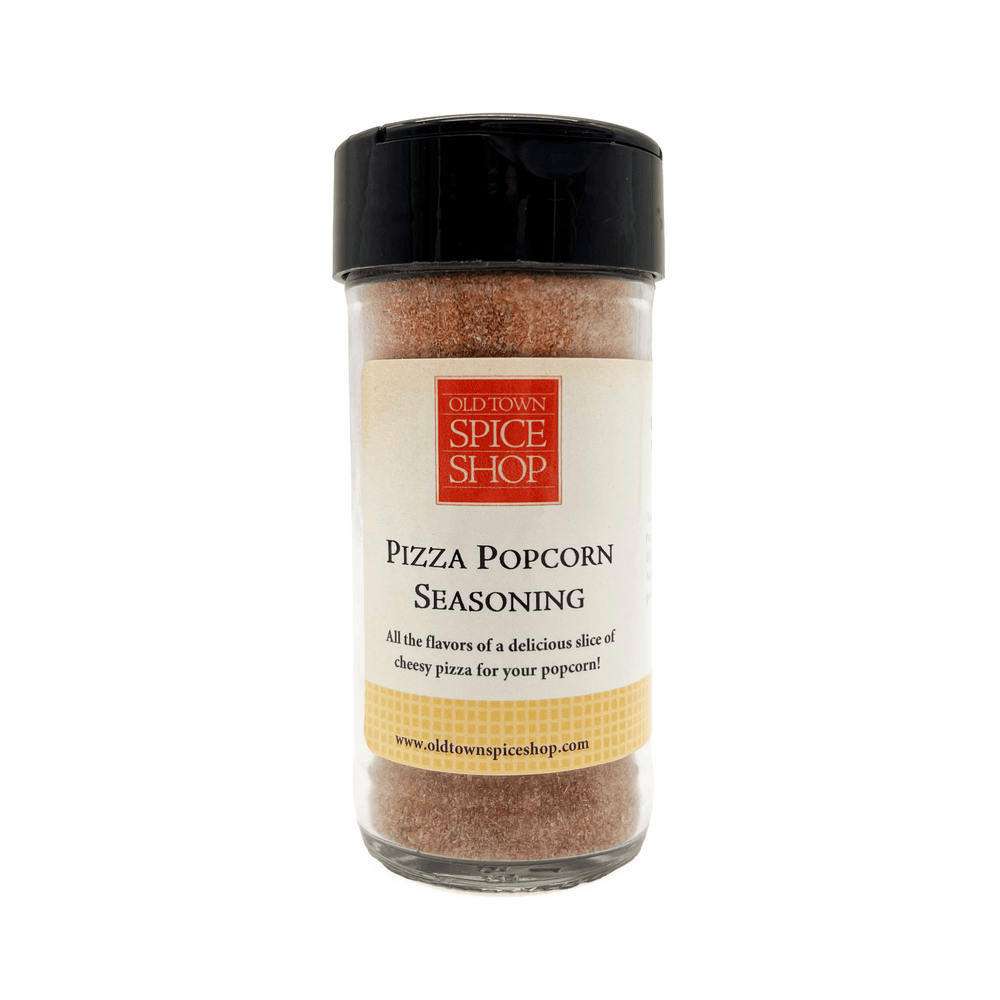 Pizza Popcorn Seasoning