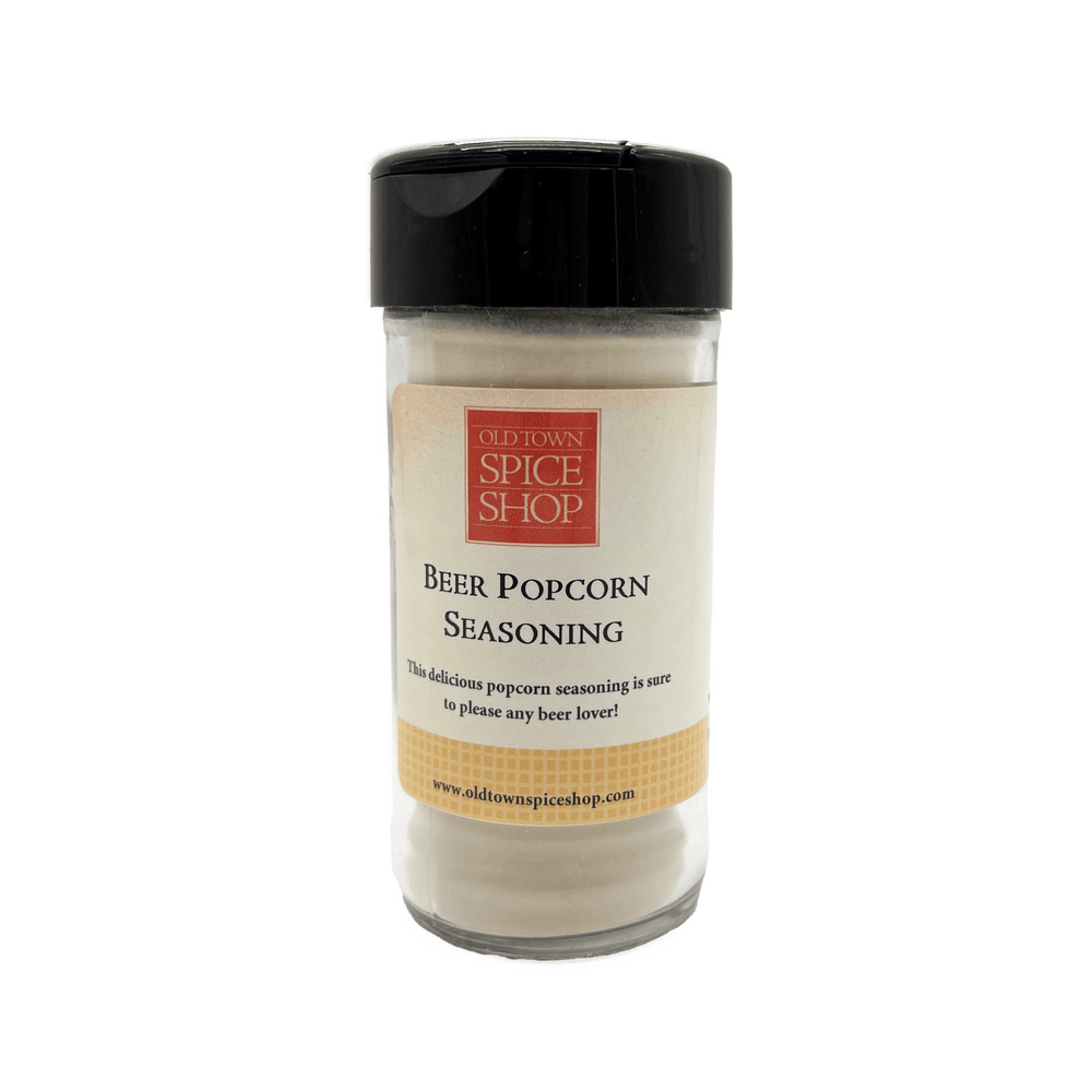 
                      
                        Beer Popcorn Seasoning
                      
                    