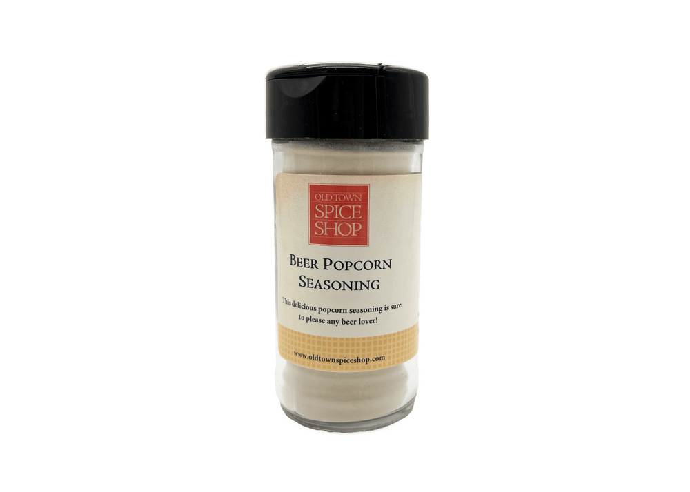 Beer Popcorn Seasoning