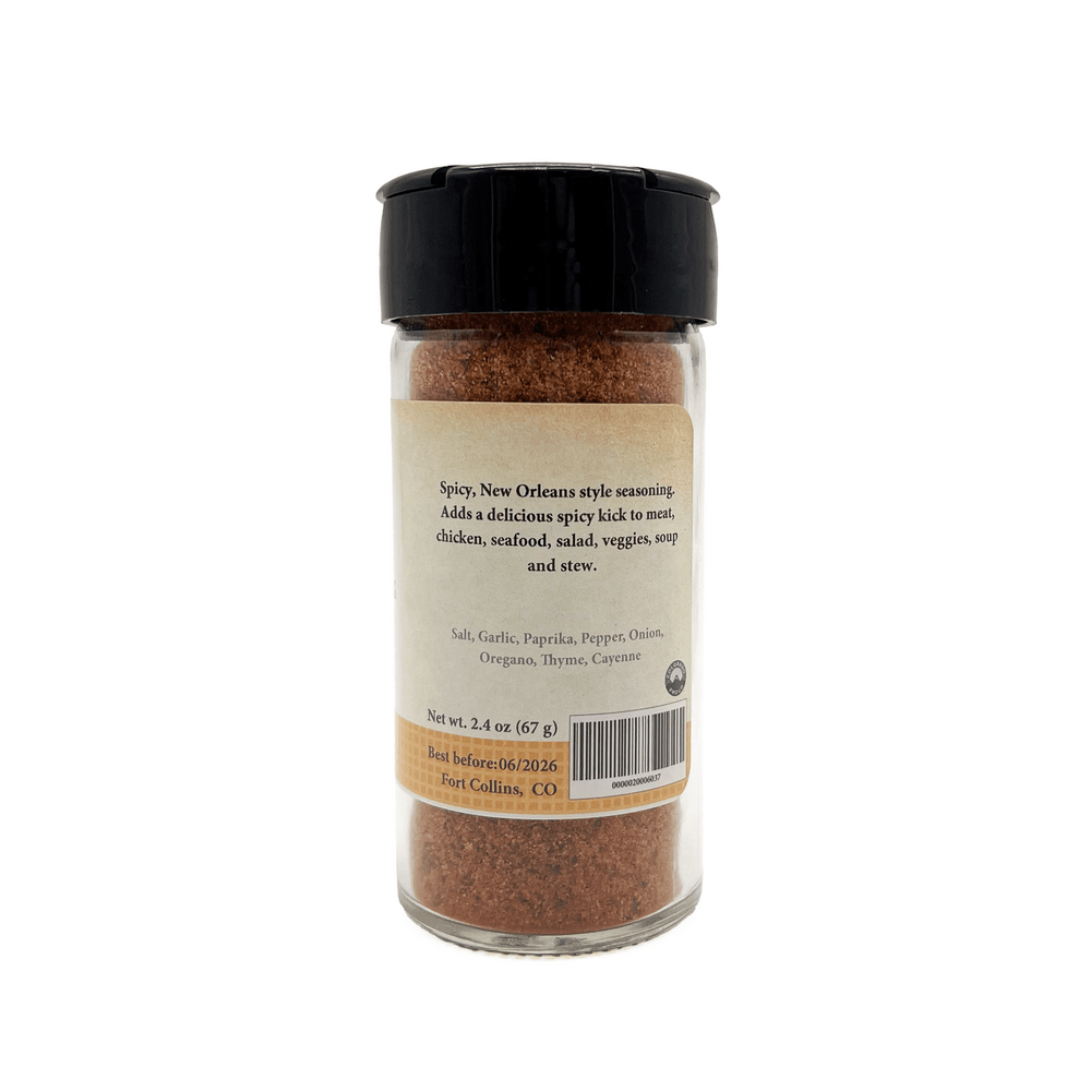 
                      
                        Creole Seasoning
                      
                    