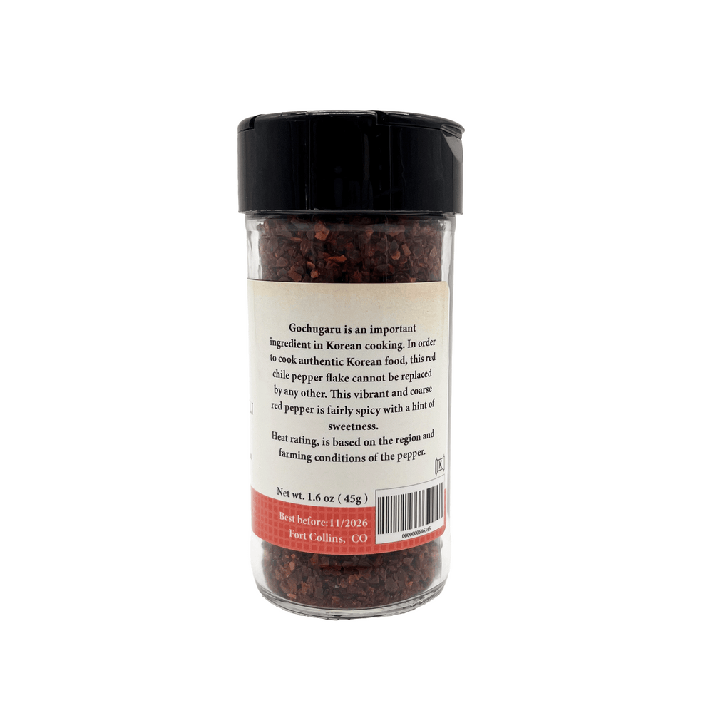 Gochugaru Korean Red Chile Flakes