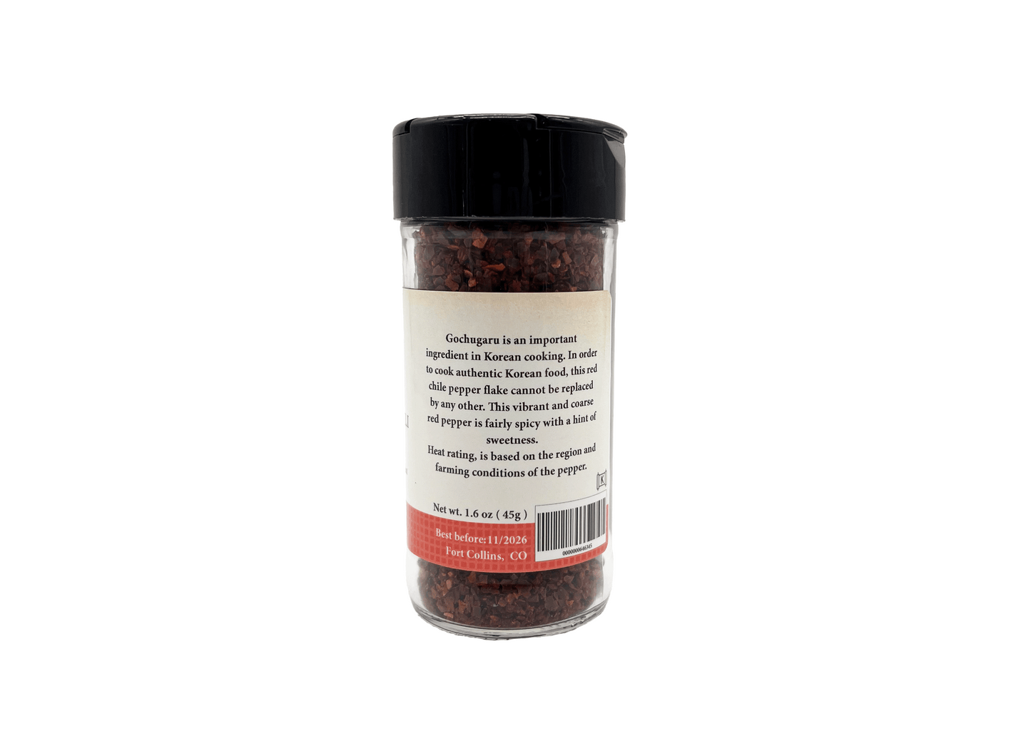 Gochugaru Korean Red Chile Flakes