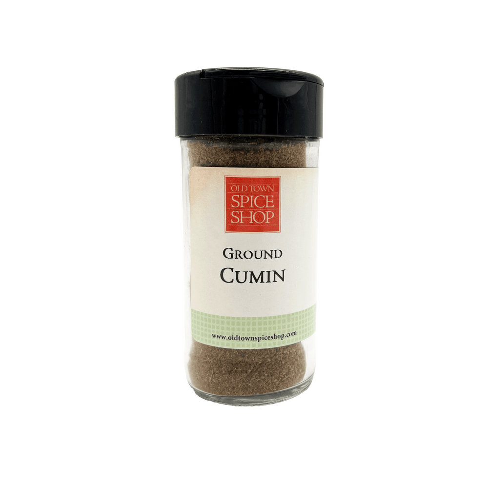 Cumin, Ground